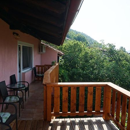 Apartment Pri Bricu Кобарид Экстерьер фото