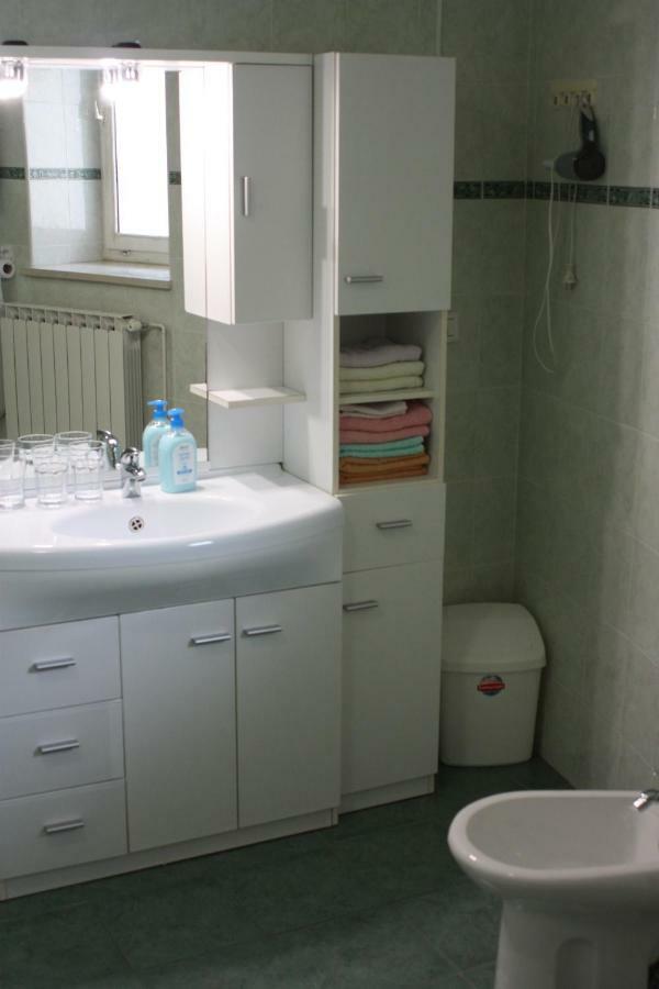 Apartment Pri Bricu Кобарид Экстерьер фото